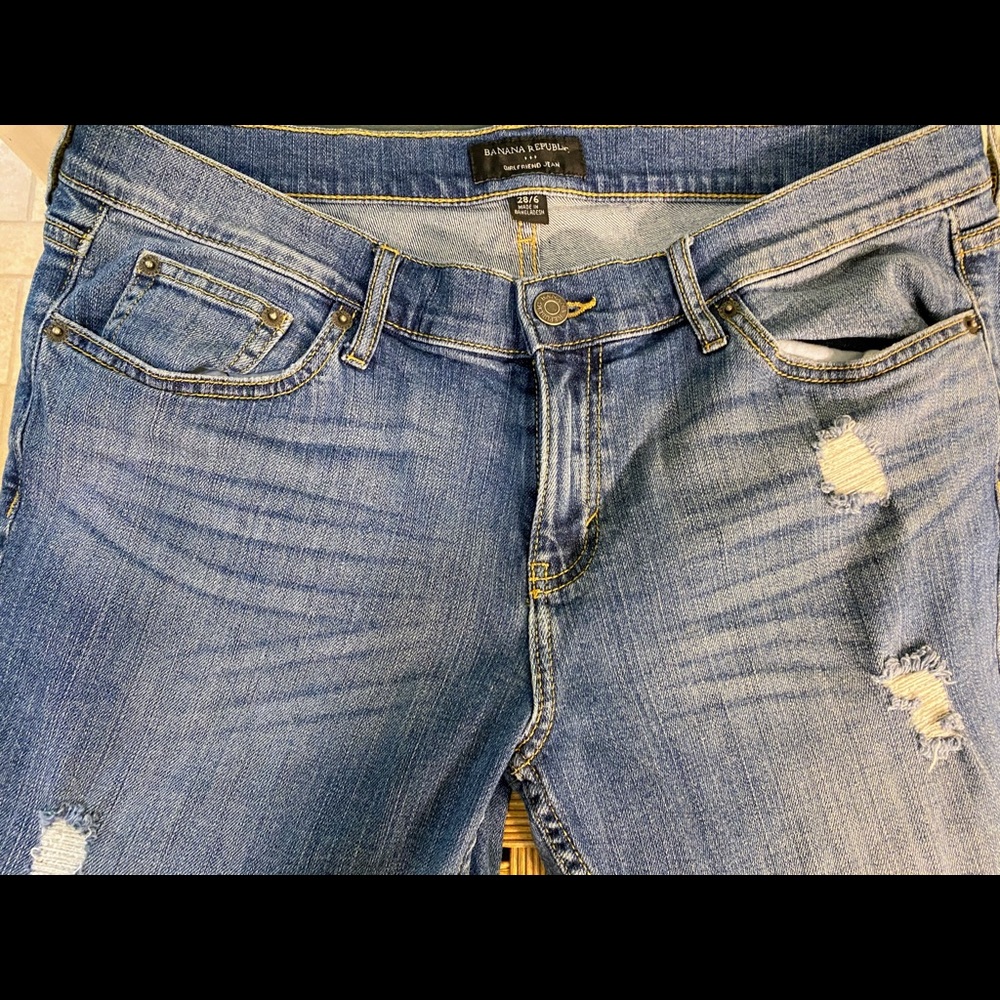 Banana Republic Jeans